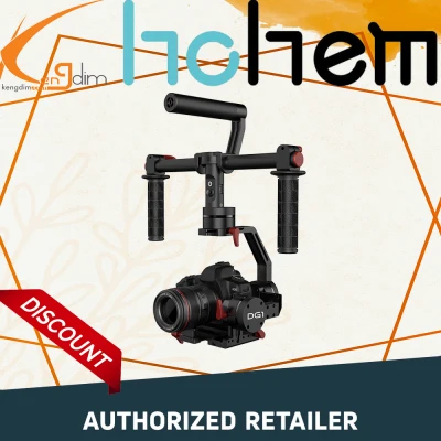 Hohem DG1 DSLR handheld gimbal for dslr camera 3-Axis Handheld Stabilizer