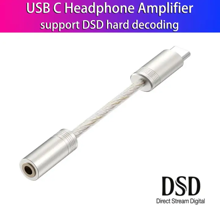 android usb c dac