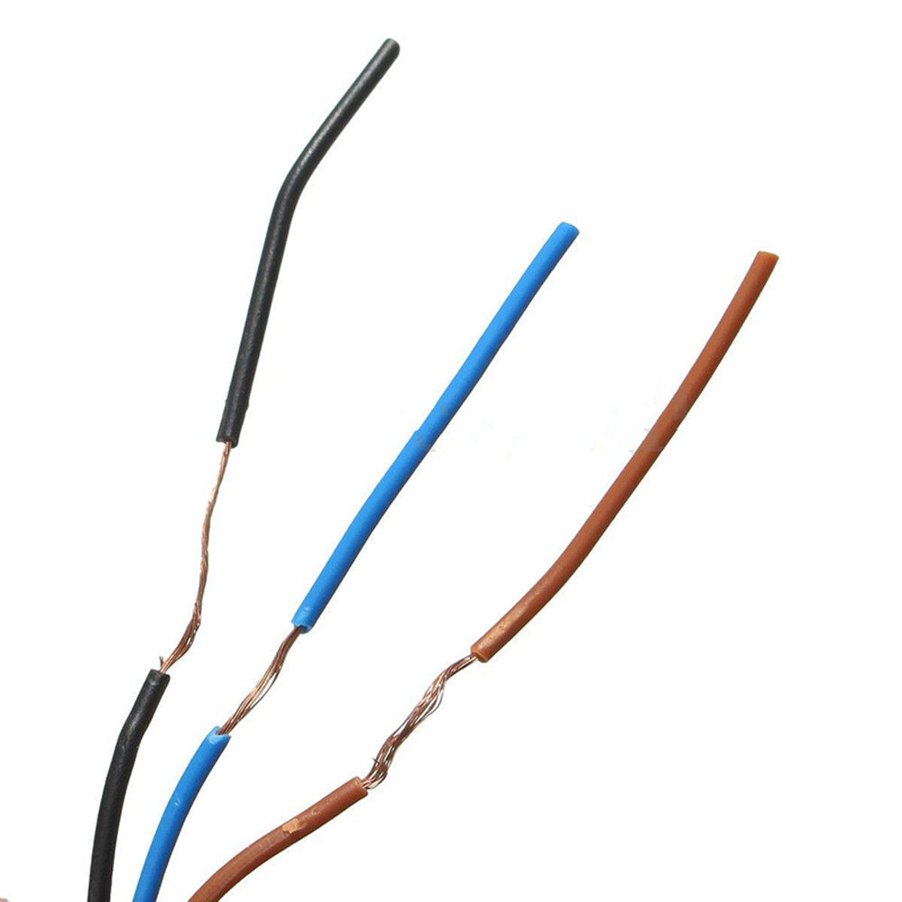 TL-W5MC1 3 Wire Inductive Proximity Sensor Detection Switch 5mm NPN DC 6-36V