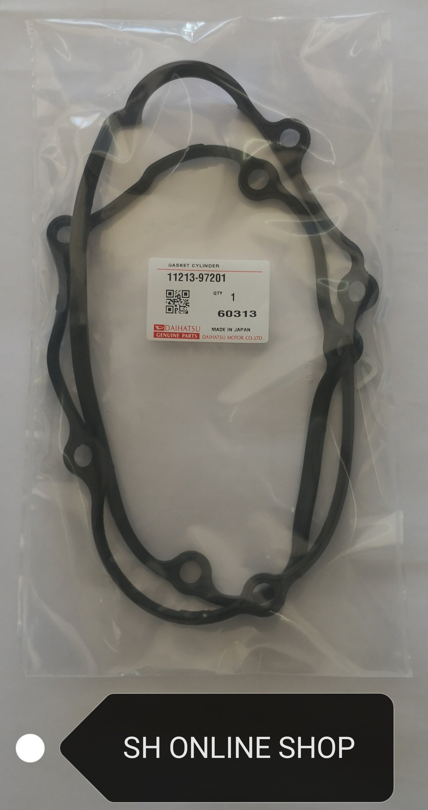 Valve Cover Gasket with Plug Seal (OEM) for Perodua Kancil L5 Lazada
