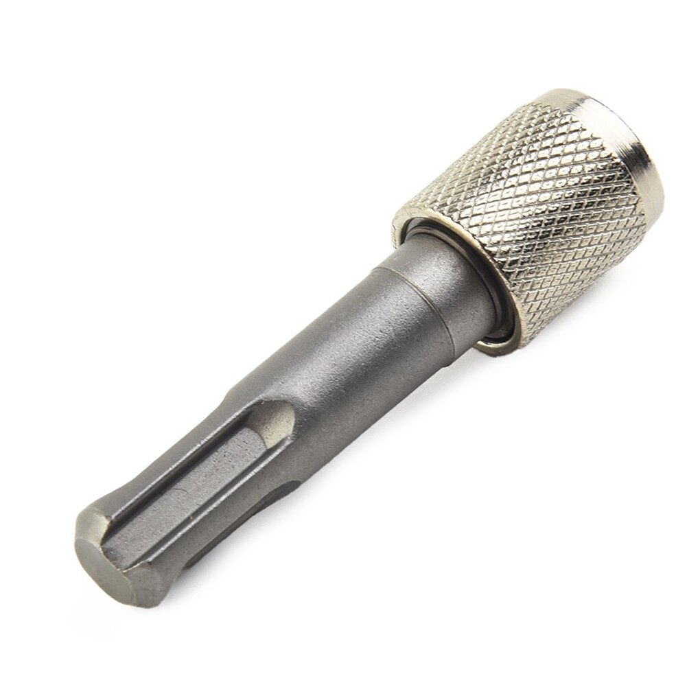 2pcs SDS Socket Adapter Converter Accessories Drill Adapter Screwdriver Holder
