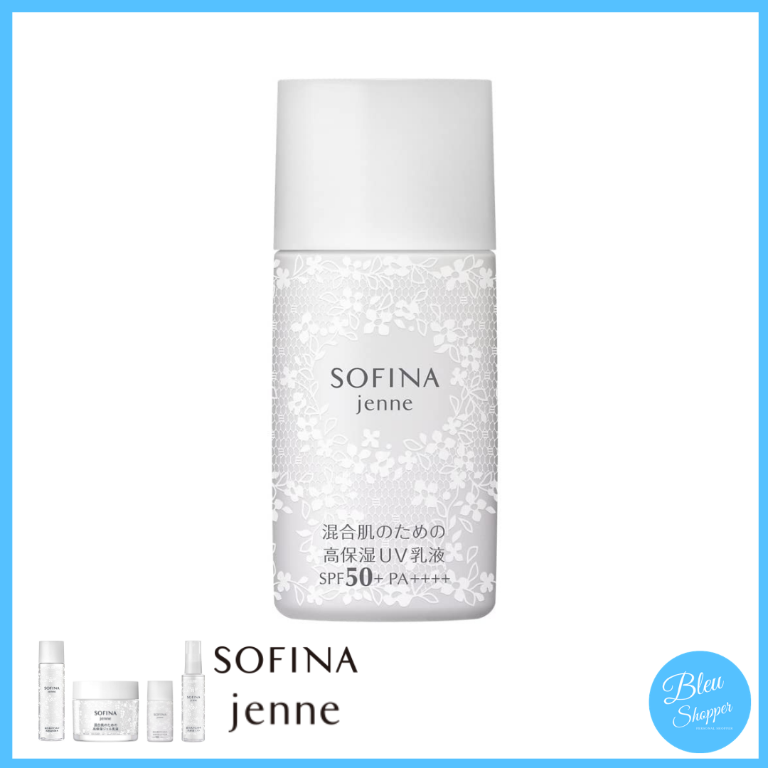 sofina jenne sunscreen