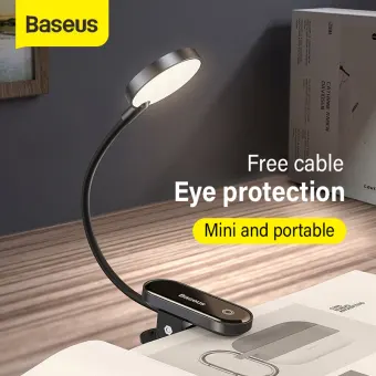 rechargeable bedside lamp