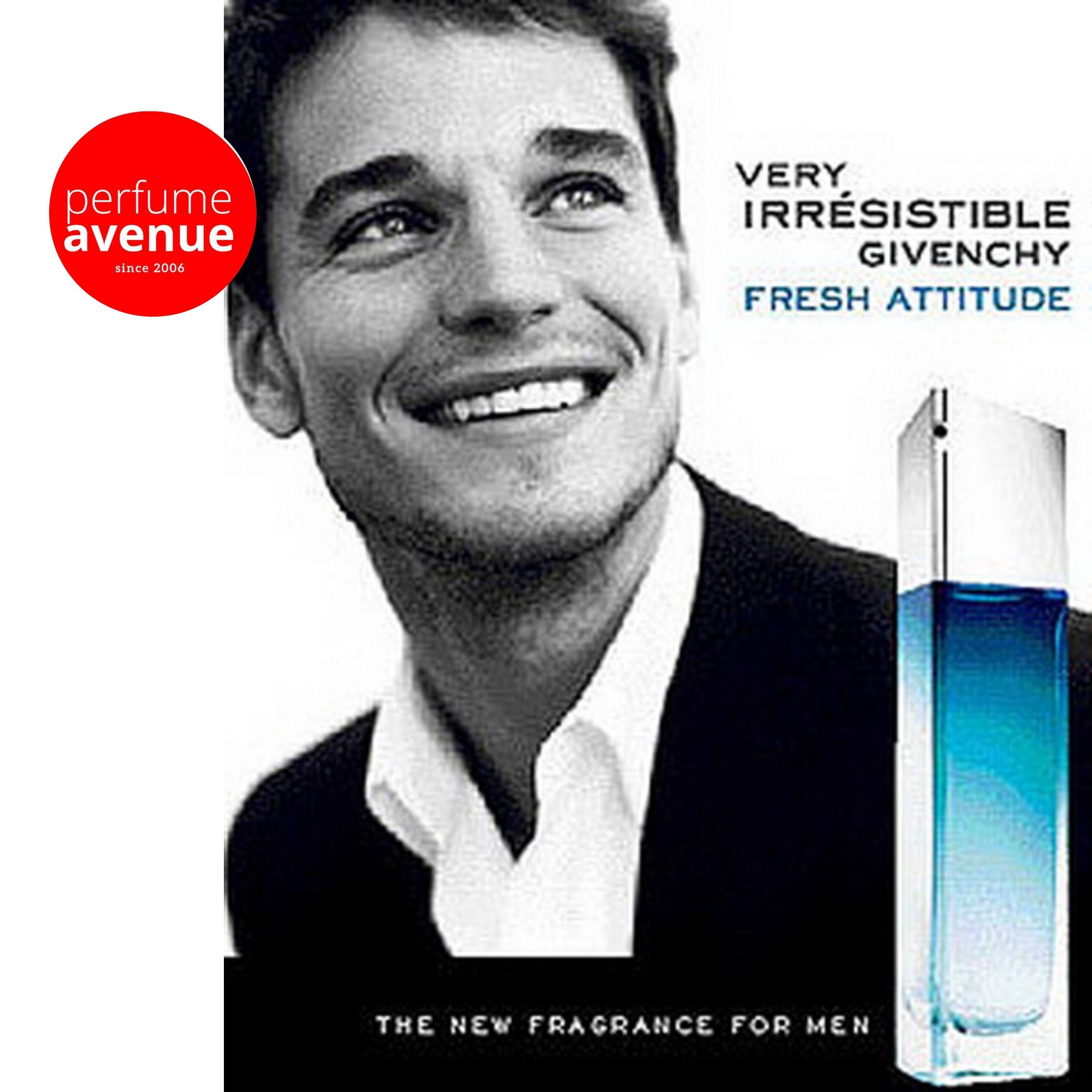 very irresistible for him