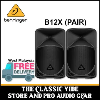 b12x behringer