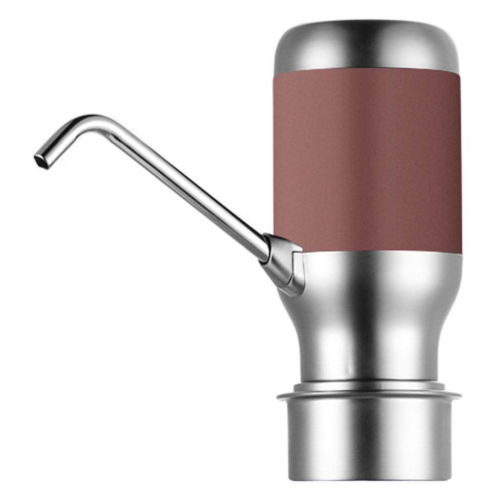 Automatic Electric Portable Water Pump Dispenser Gallon Drinking Bottle By Winnereco Official Store