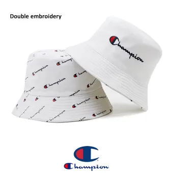 champion fishing hat