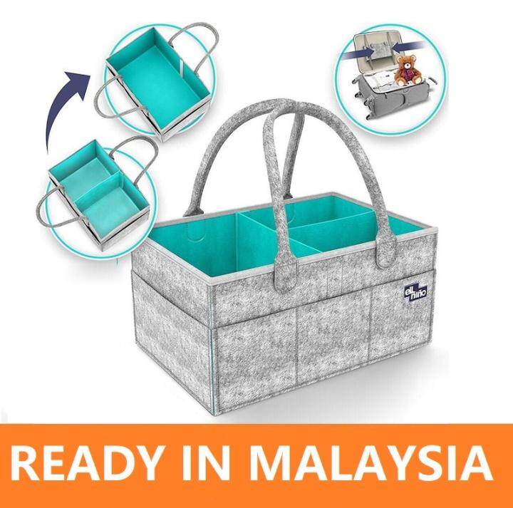 diaper storage bag