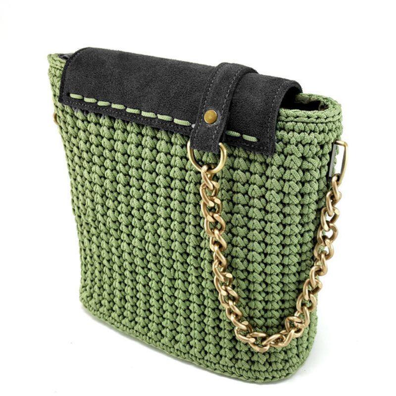 3Pcs/Set Artificial Leather Shoulder Bag Bottom Strap Replacement for DIY Knitting Crochet Handbag Sewing Accessories