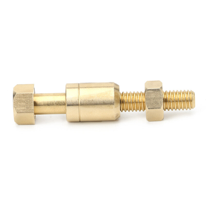 Props Autorotation Rotating Nut Off Bolt Screw Close Up Magic Gimmick Trick