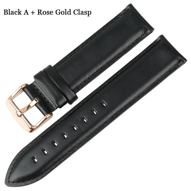 BÁO GIÁ ĐỒNG HỒ NAM DANIEL WELLINGTON | Shopee Lazada Sendo Tiki mới nhất 32 MAIKES Dây Đeo Đồng Hồ Da Thời Trang Màu Đỏ Với Dây Đeo Hồng Vàng 16Mm 17Mm 18Mm 20Mm Cho DW Daniel Wellington Dây Đeo Đồng Hồ
