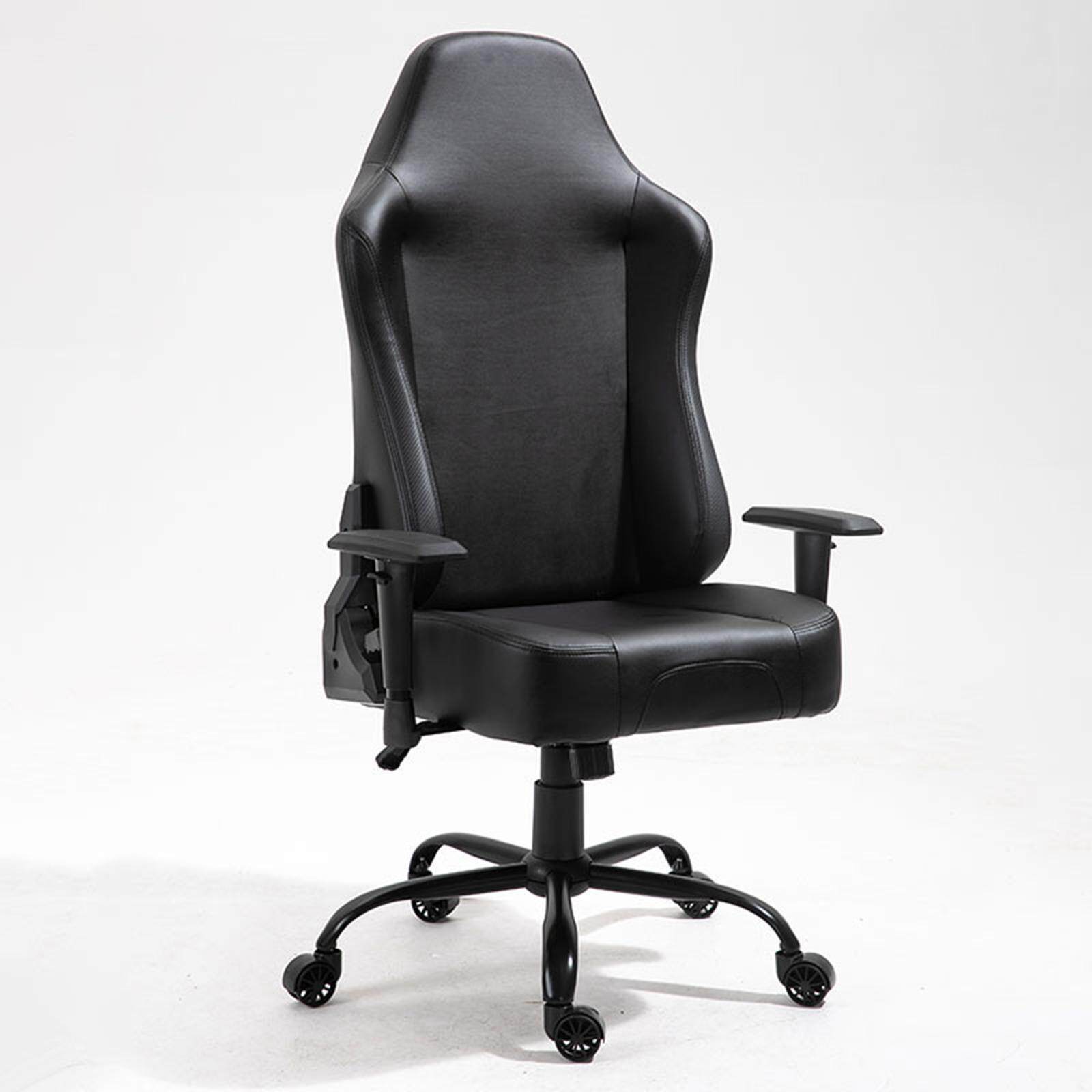 MotionGrey Gaming Chair Enforcer Ergonomic Leather Office, 43 OFF