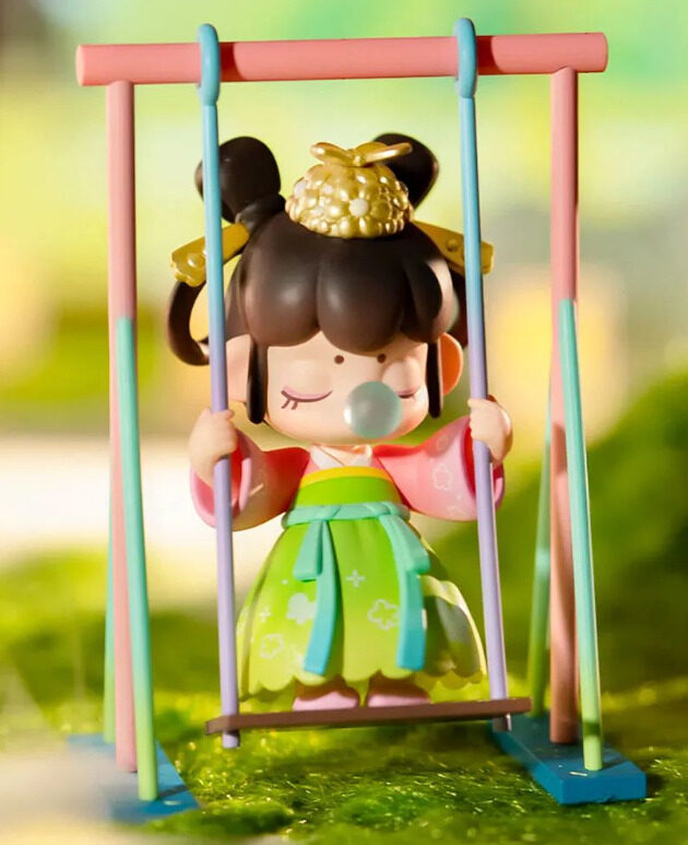 Nanci Datang Fenghua Series 囡茜囡囡大唐风华盲盒 - Blind Box (Open