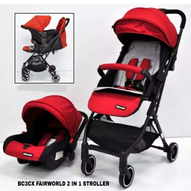 fairworld stroller q1