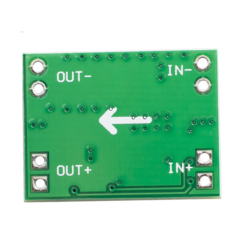 DC-DC Step-Down Power Module MP1584EN 3A Adjustable Step-Down Converter for Arduino Replacement