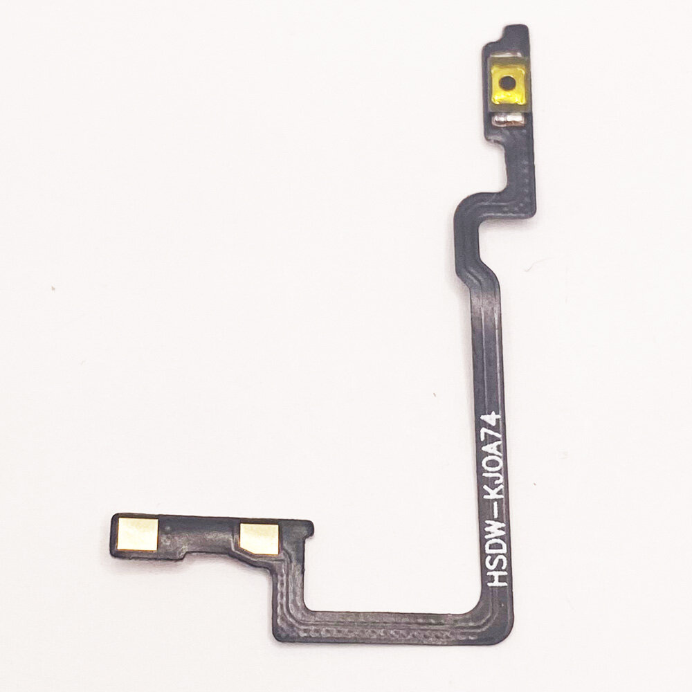 Volume Button For OPPO A74 Flex Cable Swith on off Power