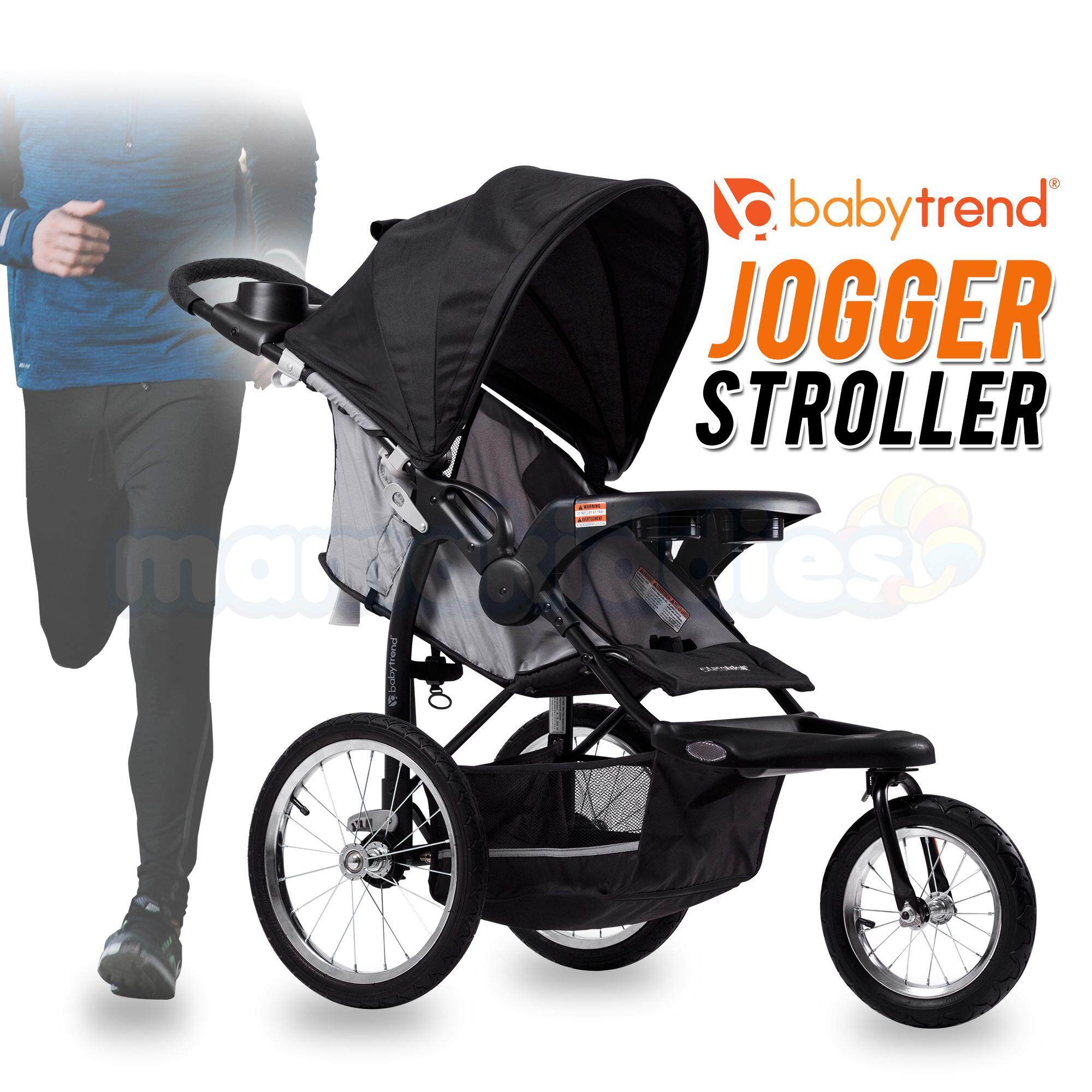 baby trend velocity ultra lite