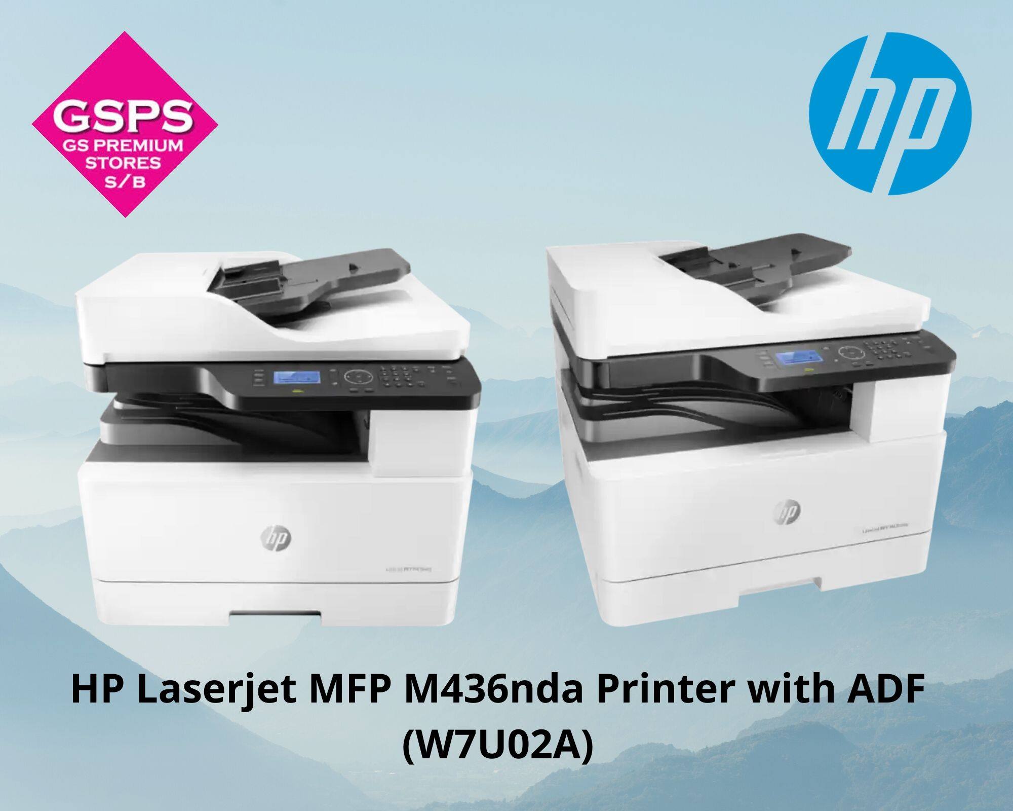 hp m436nda specification
