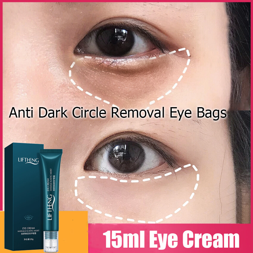 Eye Cream Anti Dark Circle Removal Eye Bags Wrinkle Cream Lighten Fine Lines Moisturizing Whitening Eyes Care Cosmetics