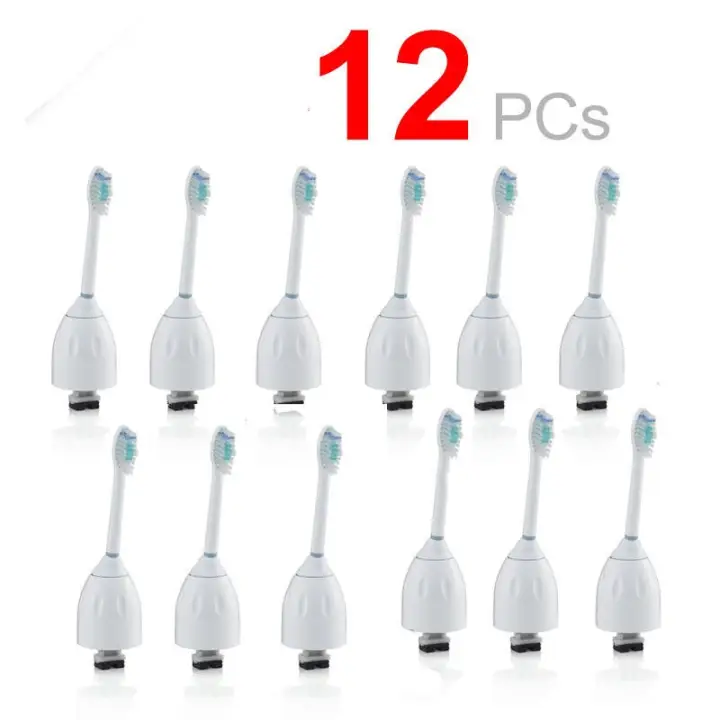 sonicare e series brush heads