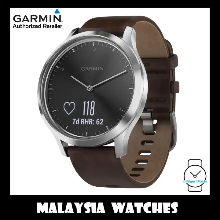 hybrid smartwatch with display