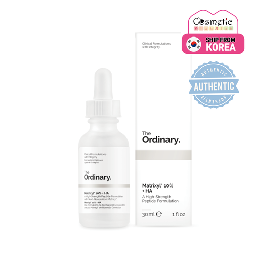 The ordinary matrixyl 10% + ha 30ml
