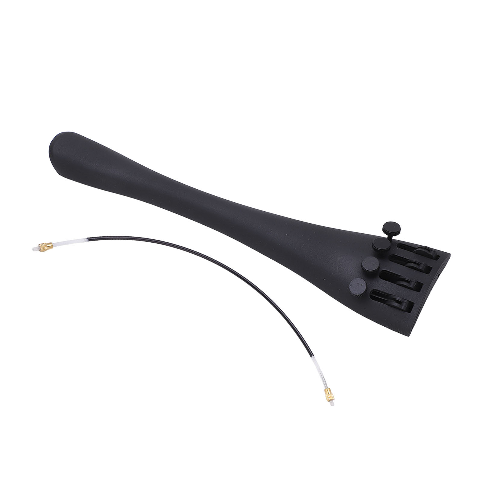 Cello Tailpiece Nylon Tail Gut Lightweight for Different Levels 4/4 Cellos