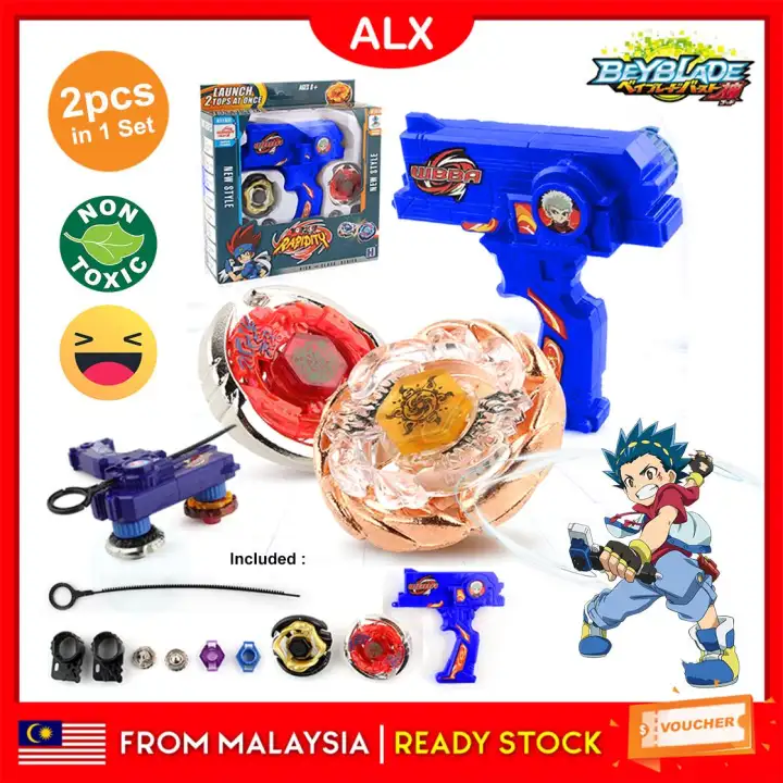 beyblade burst lazada malaysia