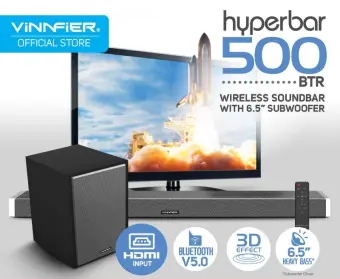 vinnfier soundbar