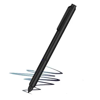 Surface Pen For Ms Surface Pro 4 Pro 3 4096 Levels Of Pressure For High Fidelity Writing Drawing Lazada Singapore