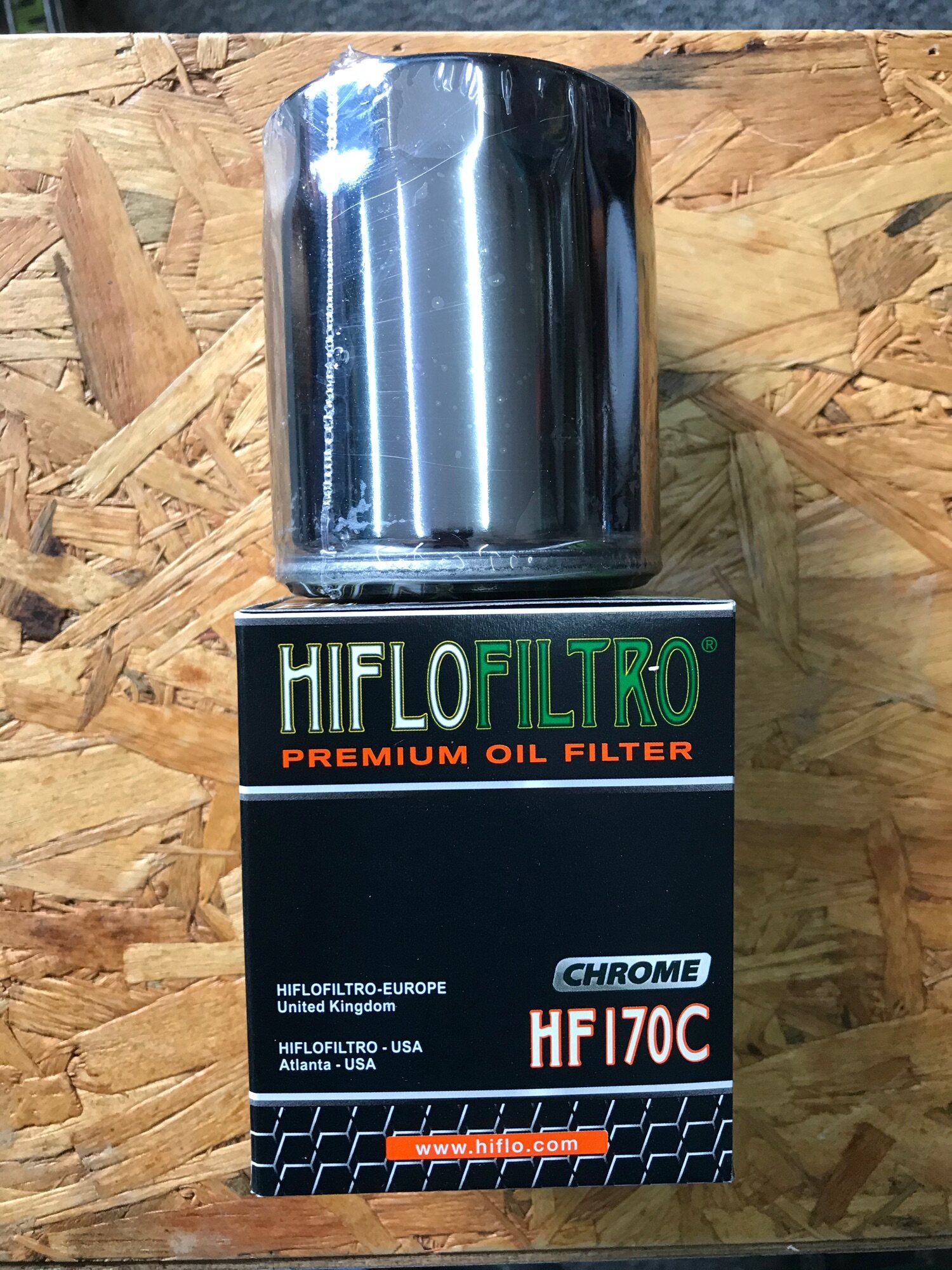 Oil filter for Harley Lazada