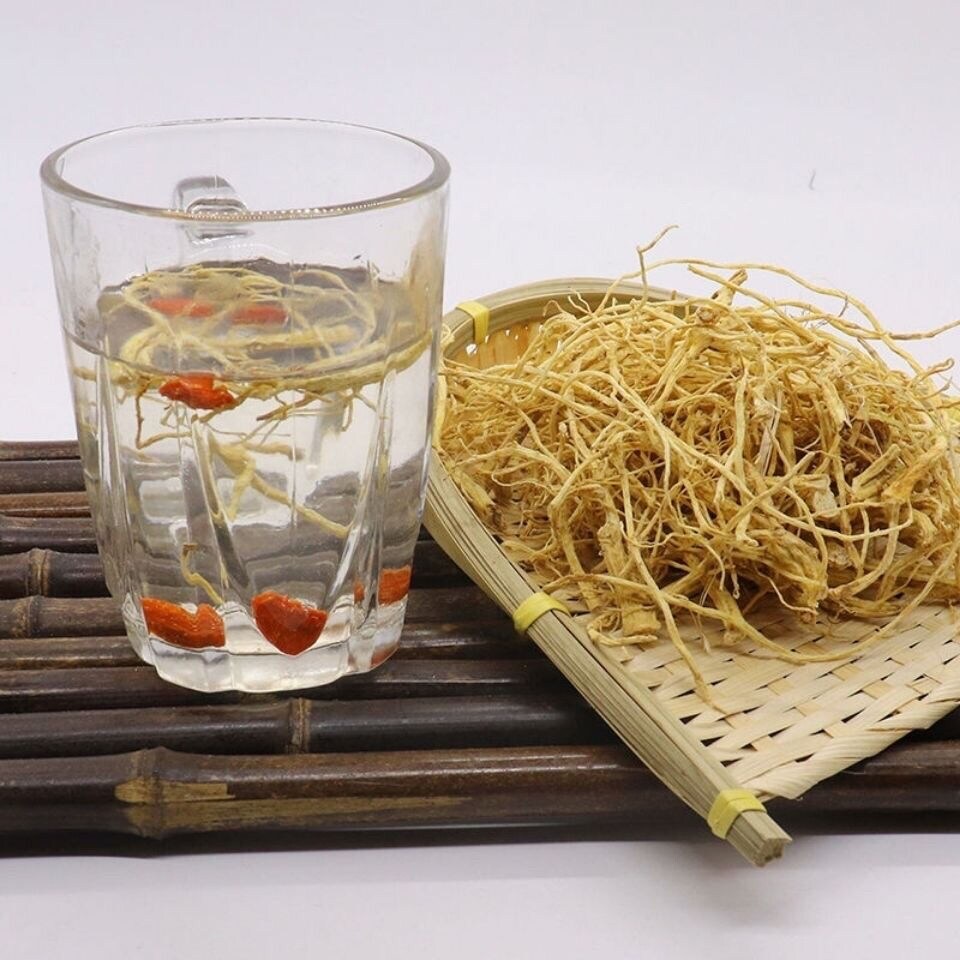 [Authentic Ginseng] Changbai Mountain Authentic Wild Forest Ginseng Ginseng Ginseng Ginseng Root Bulk Free Powder