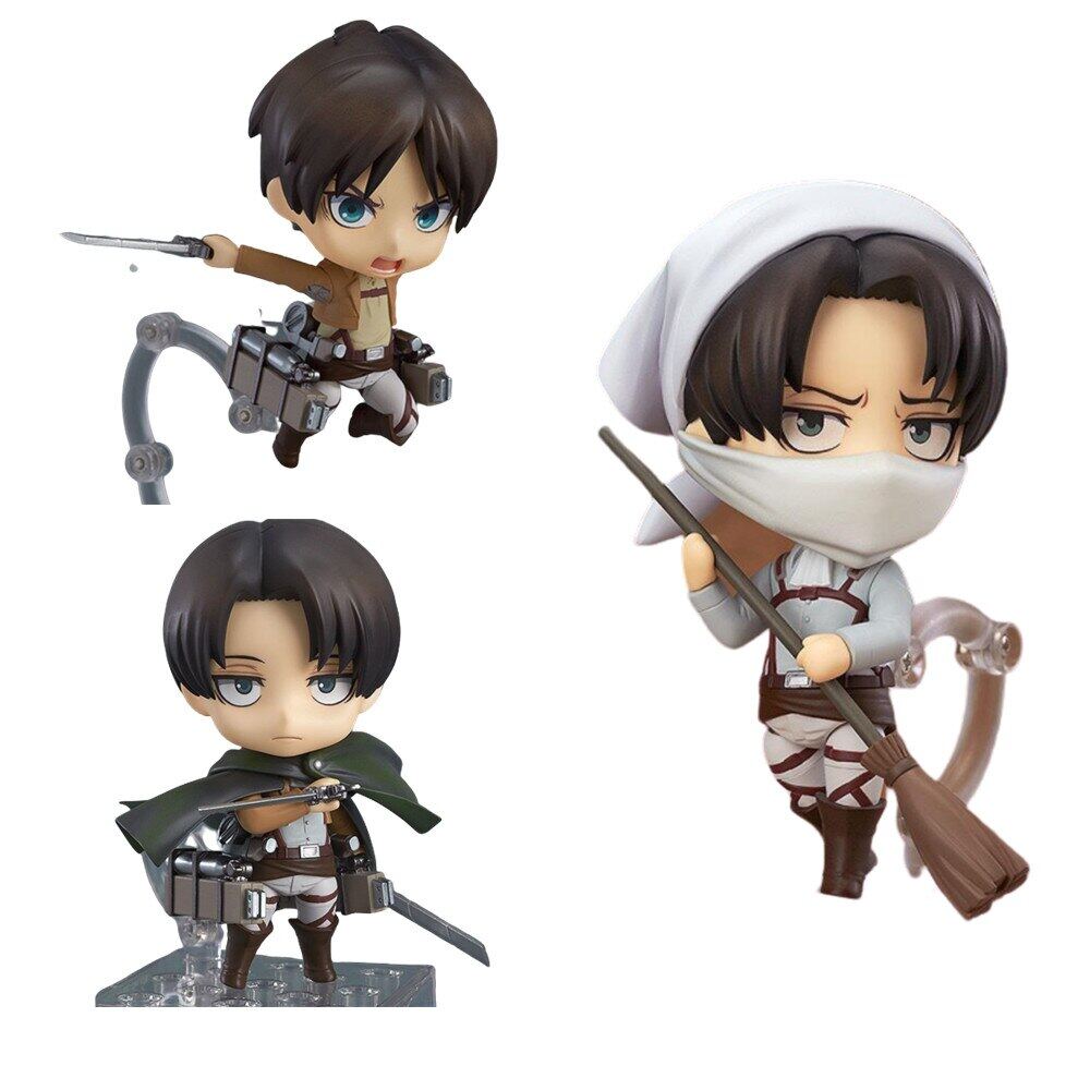 pop levi ackerman