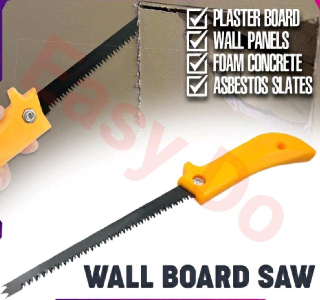 Plasterboard deals hand saw