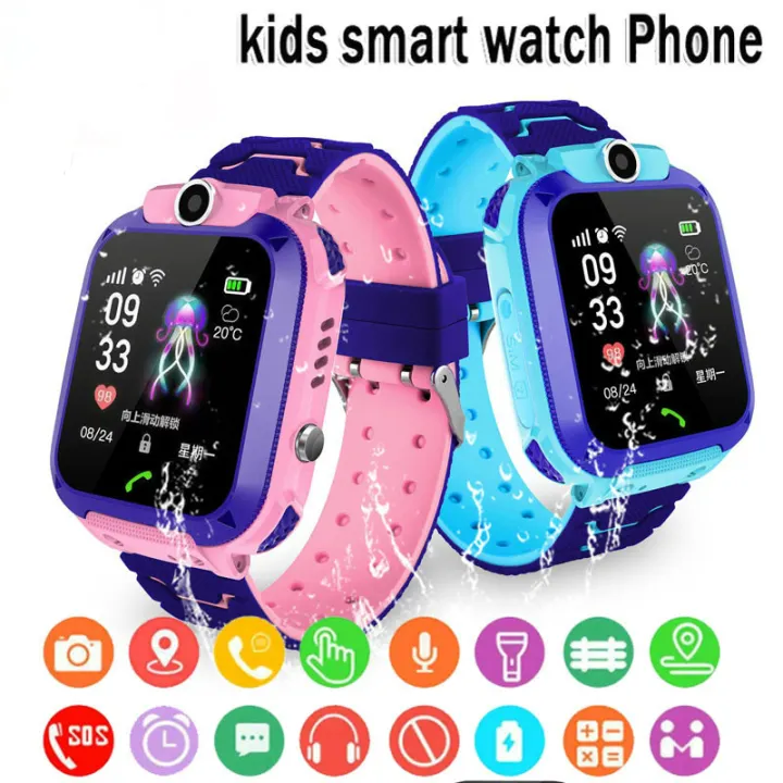 phone watch for boys