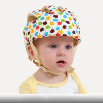 baby girl helmet