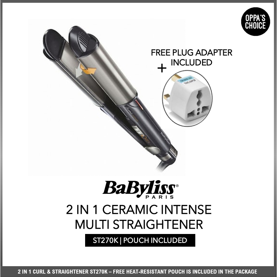 Babyliss shop ceramic intense