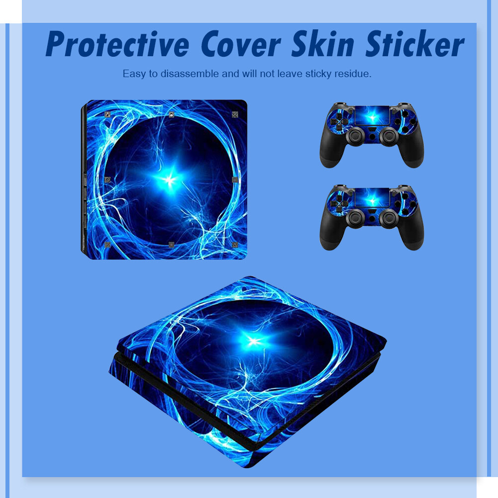 Miếng Dán Da, Máy Chơi Game PS4 Sony Playstation 4 Slim 2 Điều Khiển Điều Khiển Decal