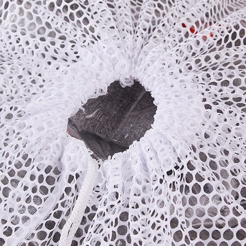 Terylin  Washing Machine Clothes Underwear Locking Drawstring Laundry Mesh Net Pouch Bag