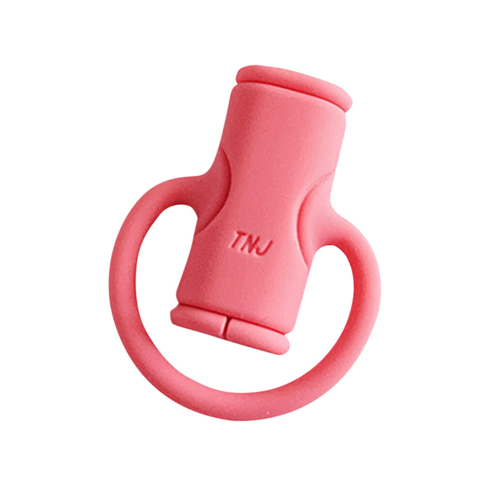 Data Line Cord Protector Winder Cover Silicone Charging Cable Protective Case Mobile Phone Accessories for iPhone