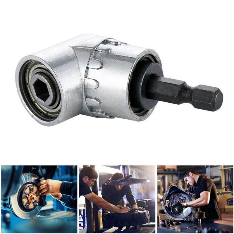 Tua Vít Góc Phải 105 Độ Dụng Cụ Cầm Tay Bộ Chuyển Đổi Ổ Cắm Mũi Khoan Lục Giác Dụng Cụ Tua Vít Sửa Chữa Điện Nối Dài Chuôi Lục Giác
