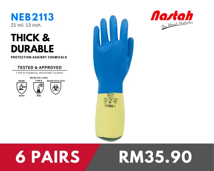 heavy duty waterproof gloves