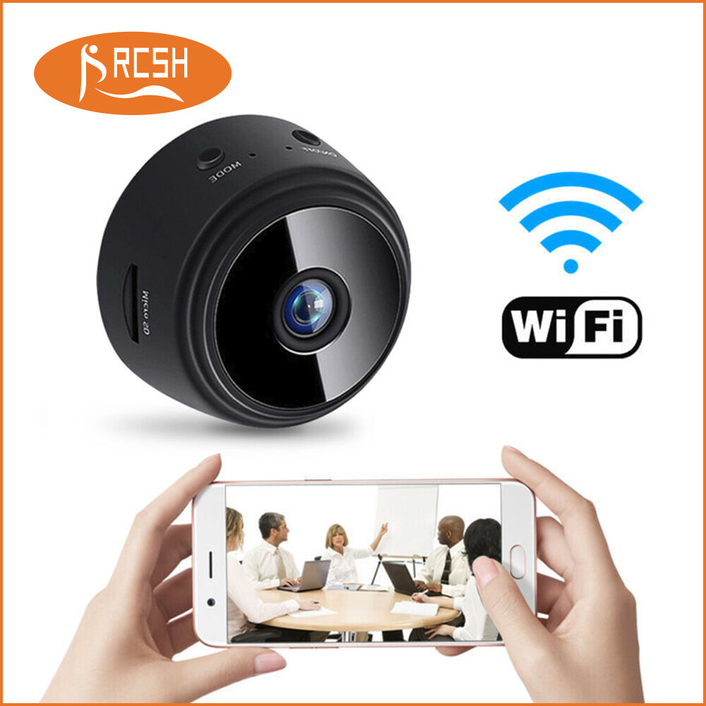 1080p hd mini spy camera