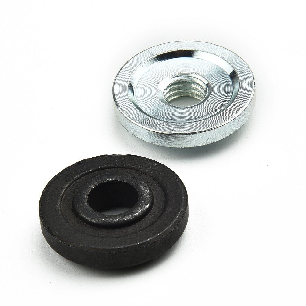 (fast Shipping)2Pcs Hex Nut Set Tools Replacement For Angle Grinder Modification Accessories