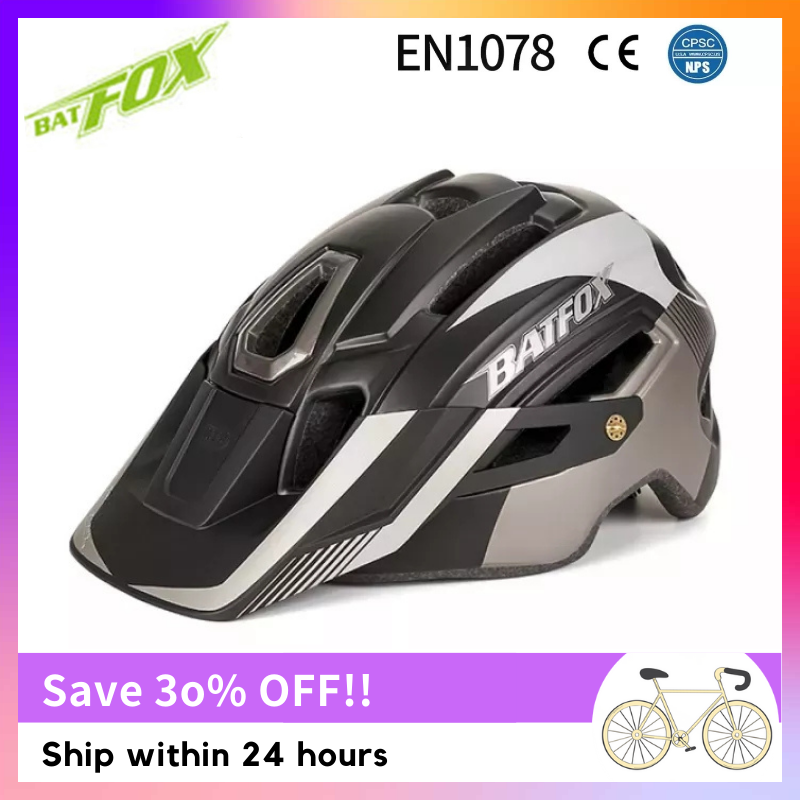 Casco batfox online original