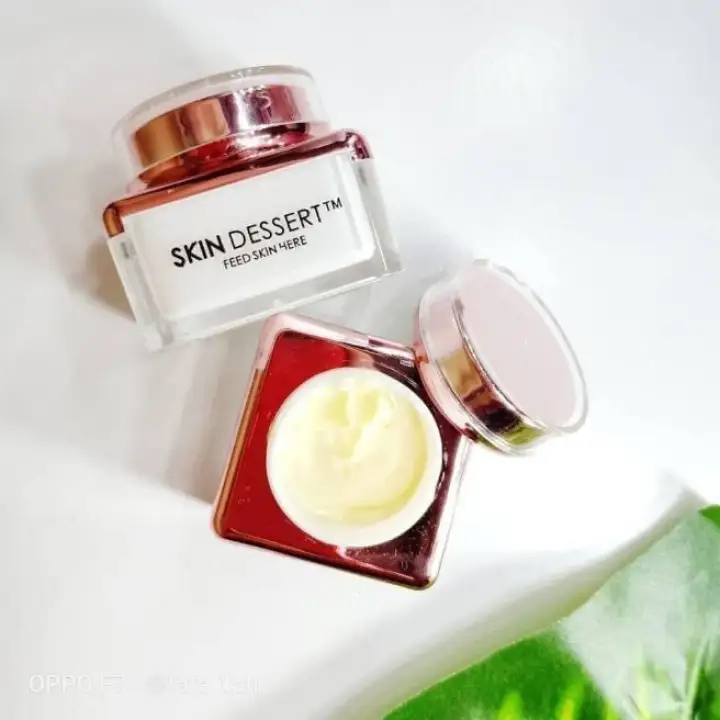 skin dessert moisturizer
