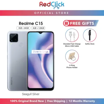 Beli Realme C15 128gb Pada Harga Terendah Lazada My
