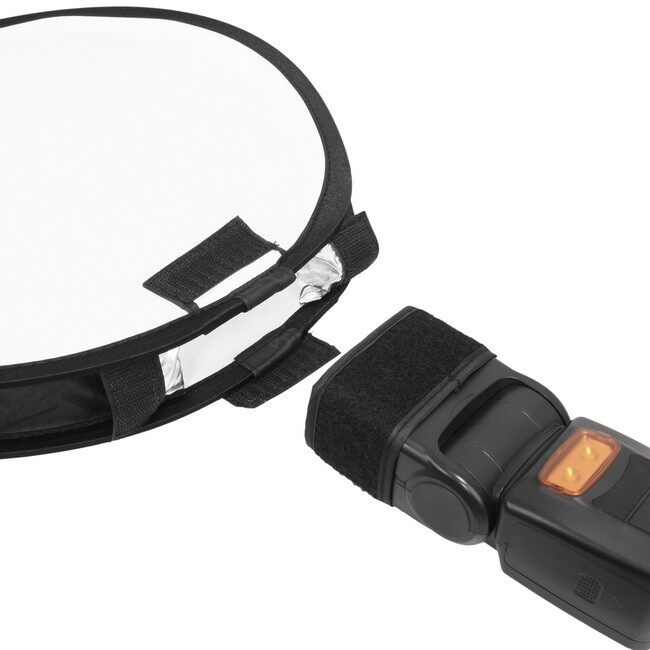 Universal Portable Flash Speedlite Diffuser Softbox For Nikon Canon Camera (40cm)