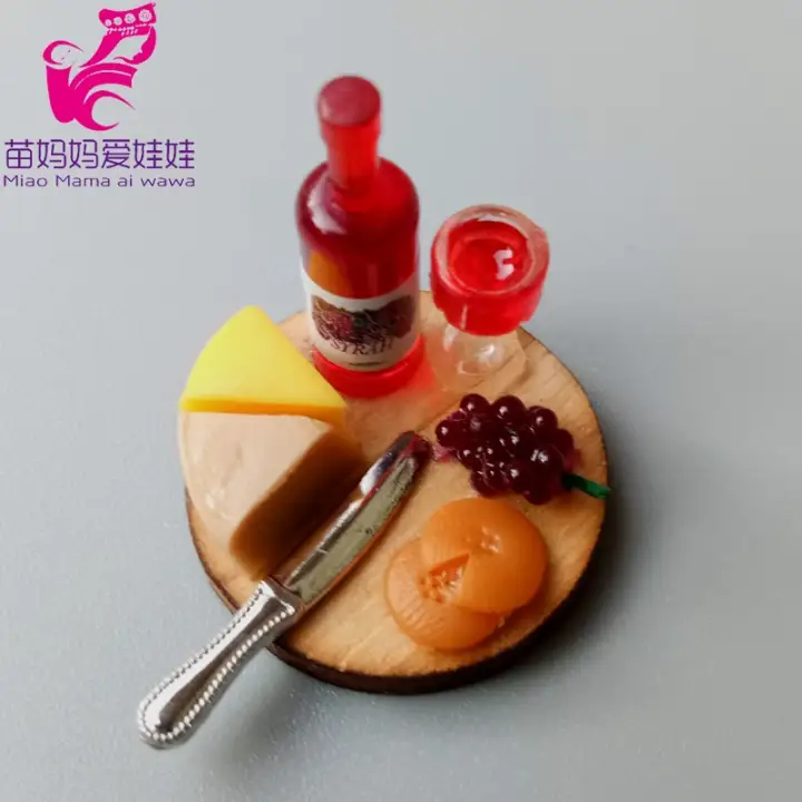 barbie doll food diy