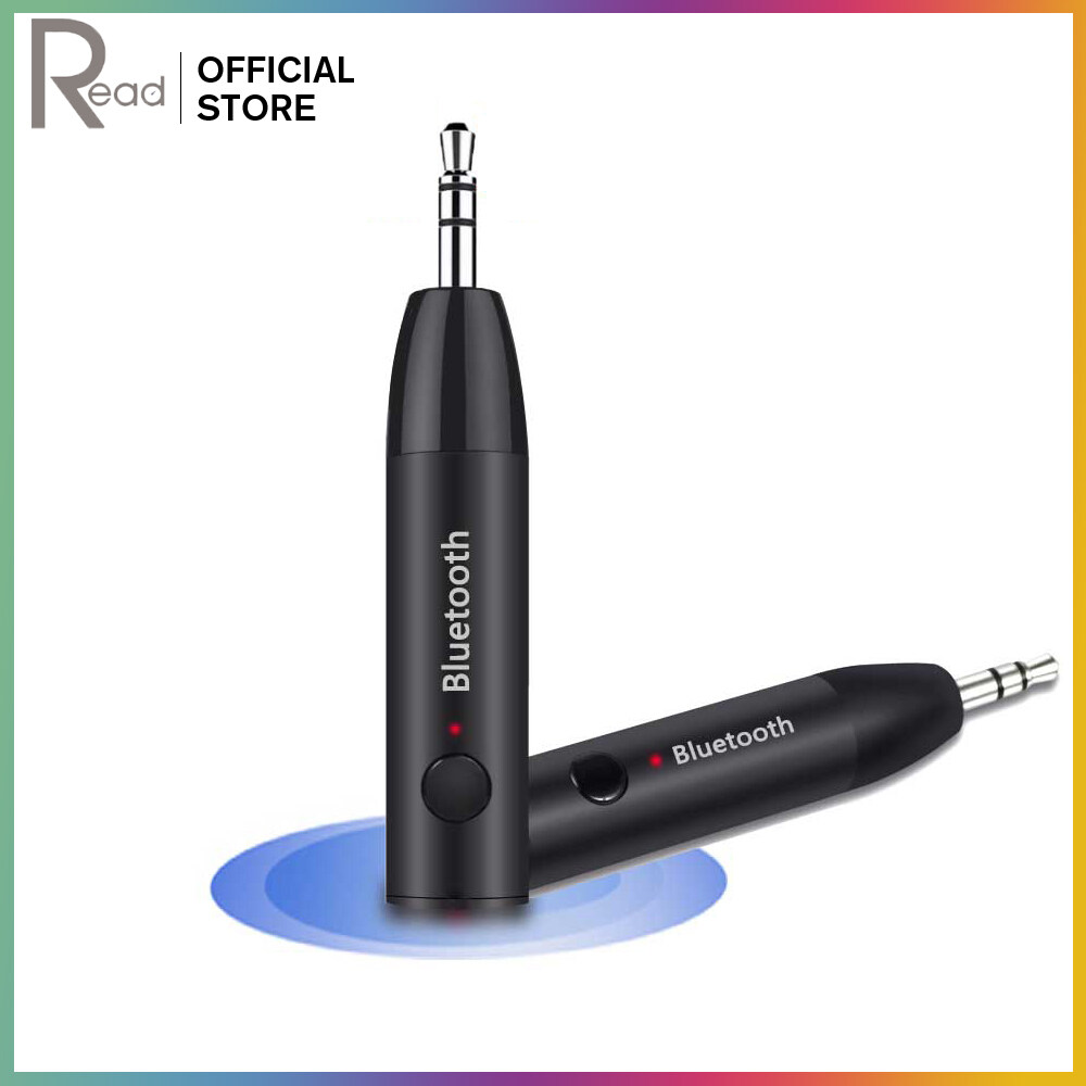 Đọc Bộ Chuyển Đổi Thu Bluetooth 5.0 Không Dây Bộ Thu Âm Thanh Âm Thanh Stereo Aux Giắc Cắm 3.5Mm Bộ Chuyển Đổi Bluetooth Rảnh Tay Cho Xe Hơi